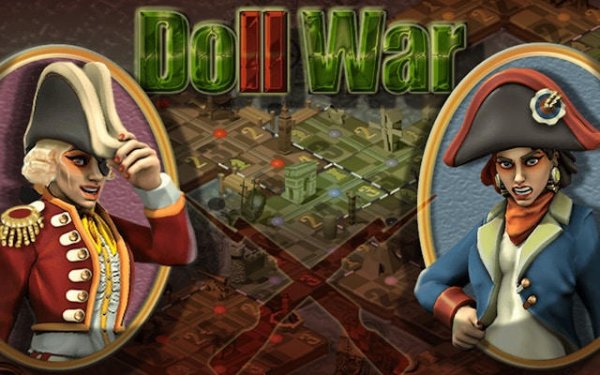Marionette Generals: Tactical Conquest