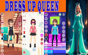 Style Queen: Fashion & Beauty Studio
