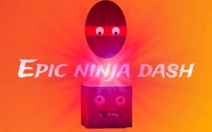 Epic Ninja Dash - Endless Runner Online Game