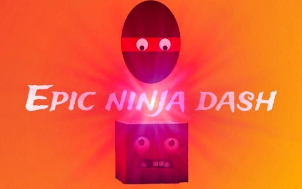 Epic Ninja Dash - Endless Runner Online Game