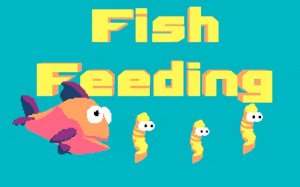 Feeding Fish: Ocean Adventure Online Game