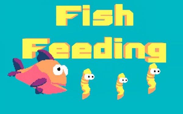 Feeding Fish: Ocean Adventure Online Arcade Game