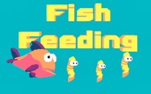 Ocean Fish Feeding Adventure