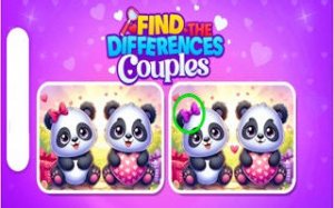 Spot the Differences Puzzle