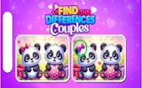 Find the Differences Couples Online Puzzle Game