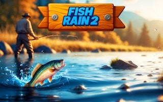 Fish Rain 2: Realistic Fishing Simulator