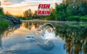 Fishing World Simulator