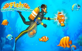 Fish Shooting - Fish Hunter: Ocean Adventure