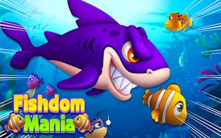 Fishdom Mania: Underwater Puzzle Adventure