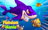 Fishdom Mania: Underwater Puzzle Adventure Online Game