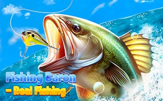 Fishing Baron - Real Fishing Simulator