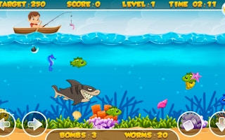 Fishing Frenzy: Ultimate Angler Challenge