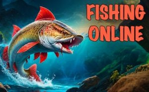 Fishing Online: Angler Simulation