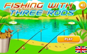 Fishing with Three Rods: Ultimate Fishing Challenge Online Game
