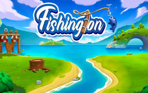 Fishington.io Online Fishing Game - Arcade Game