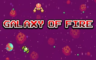 Galaxy of Fire - Space Precision Fighter