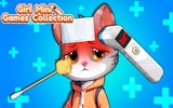 Girl Mini Games Collection: Fun Dress Up & Creative Play Online Game