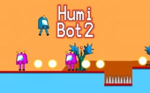 Humi 2 Sci-Fi Platform Adventure