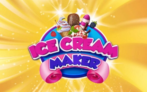 Ice Cream Maker Online Game - Fun Cooking Simulator