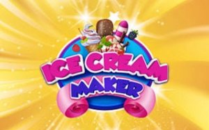 Ice Cream Maker Cooking Game