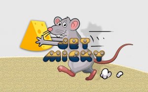 Jet Micky: Cheese Chase Adventure Online Puzzle Game