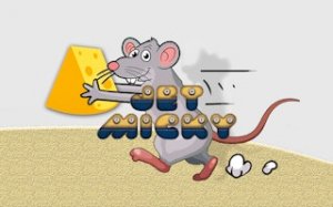 Cheese Chase Puzzle Quest