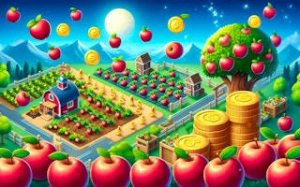 Juicy Apple: Farm & Aim Adventure