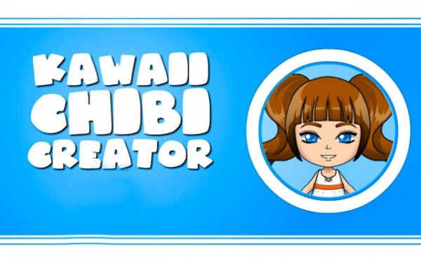 Kawaii Chibi Creator - Anime Avatar Maker Online Dress Up Game