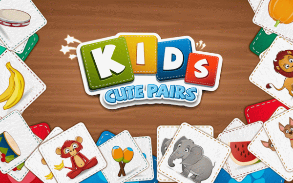 Toddler Match & Recall