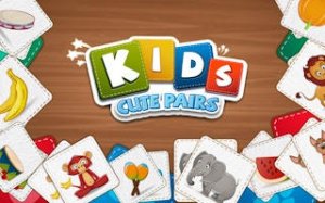 Toddler Match & Recall