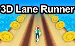 Lane Runner: Endless Arcade Dash