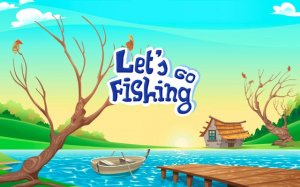 Let's Go Fishing - Free Online Fishing Game