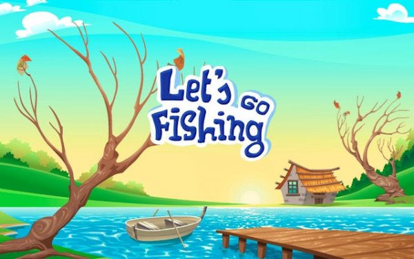Let's Go Fishing Online Game