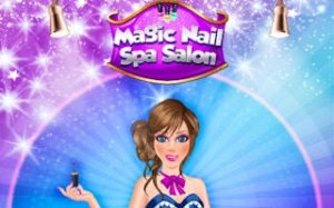 Nail Art Studio: Dress Up Makeover Game