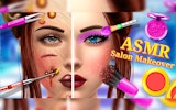 ASMR Salon Makeover Game - Relaxing Beauty Styling Online