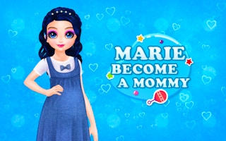 Marie Become a Mommy - Pregnancy Fashion & Hospital Prep Game