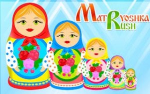 Matryoshka Tower: Precision Puzzle