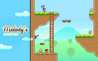 Melody's Adventure Platformer Game