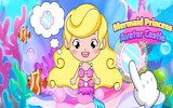 Mermaid Princess Avatar Castle: Dress Up & Decorate Online Game
