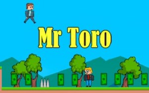 Mr Toro Coin Rush Platformer