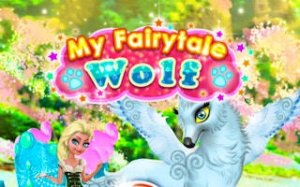 Enchanted Wolf Styling Adventure