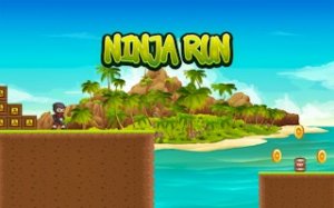 Cliff Runner Adventure Game