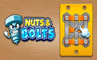 Nuts & Bolts: Unscrew Puzzle Game