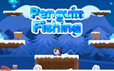Penguin Fishing: Iceberg Catch Online Game