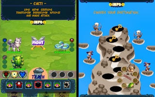 Pets Are Rogue: Idle Pet RPG