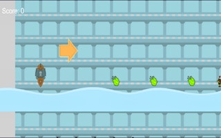 Pirate To Escape: The Great Getaway