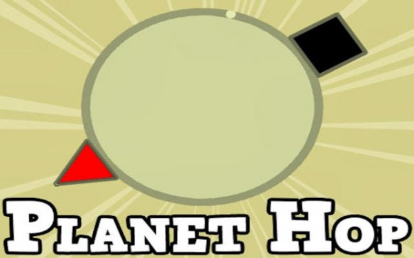Planet Hop: Endless Arcade Runner Online Game