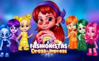 Prism Fashionistas: Dress to Impress - Makeup & Dress Up Game