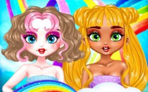 Spring Style Dress Up Game