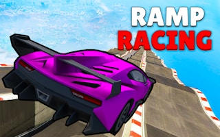 Ramp Racing: Extreme Car Stunts